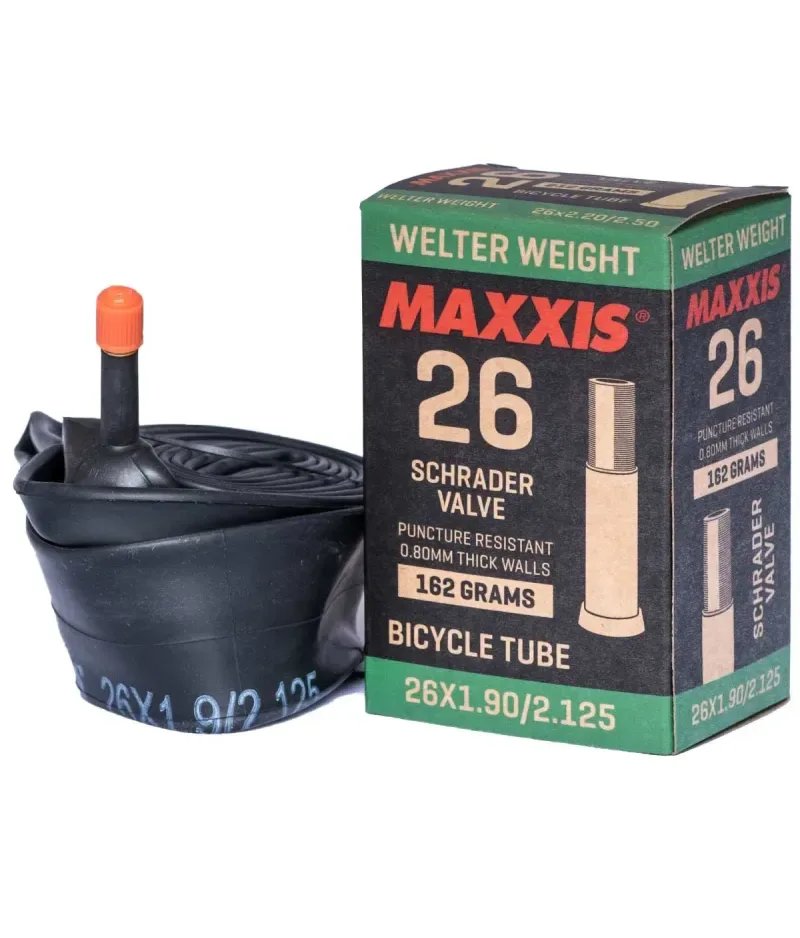 Maxxis Welter Weight Low Lead 48mm | Вътрешна гума за велосипед Maxxis Welter Weight Low Lead 48mm | Вътрешна гума за велосипед