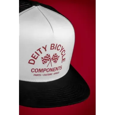 DEITY Kickstart Trucker – шапка – изглед 2
