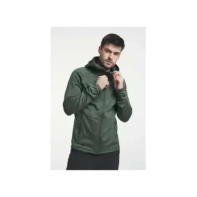 Tenson TXlite Midlayer Zip Dark Green | Мъжки суитшърт с качулка Tenson TXlite Midlayer Zip Dark Green | Мъжки суитшърт с качулка