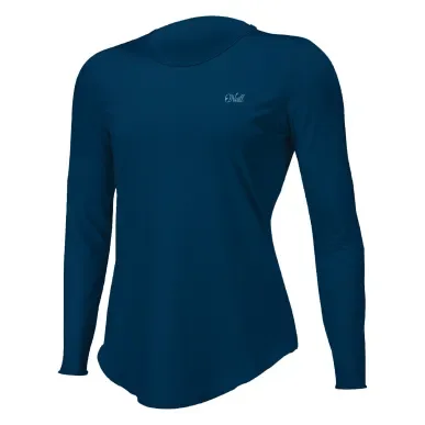 O'Neill Blueprint L/S Sun Shirt | Women's UV Rash Guard