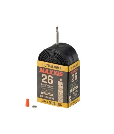 Maxxis Ultralight 700X23/32C 48mm | Вътрешна гума за велосипед