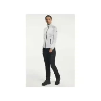 Tenson TXlite Midlayer Zip Light | Дамски междинен слой за туризъм