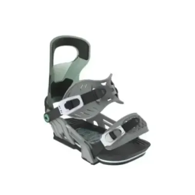 Bent Metal Logic - Men's Snowboard Bindings Bent Metal Logic - Men's Snowboard Bindings