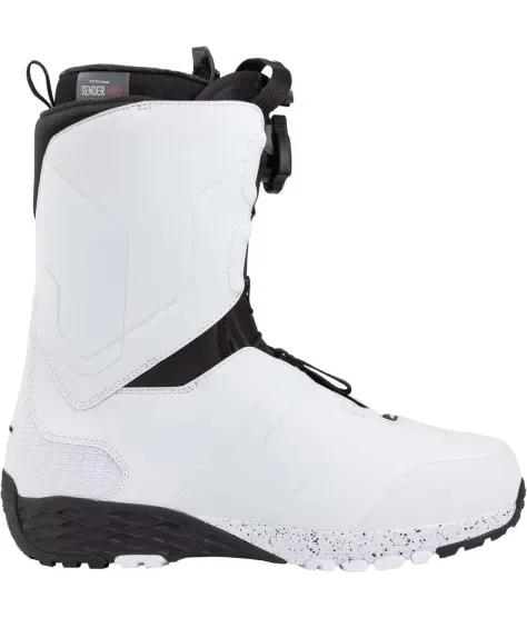 Northwave Decade HYBRID White 2026 | Мъжки сноуборд обувки