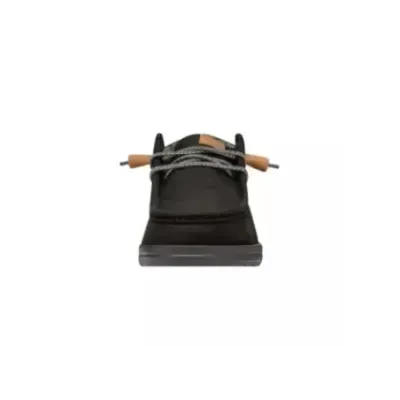 Hey Dude Wally Craft Black | Мъжки обувки Hey Dude Wally Craft Black | Мъжки обувки