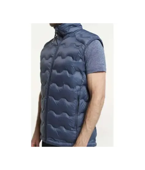 Tenson TXlite Shibui Down Dark Blue | Мъжки туристически елек