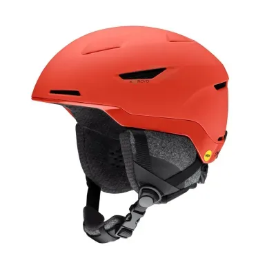 Smith Vida MIPS EU Poppy | Ски каска – TrueRiders