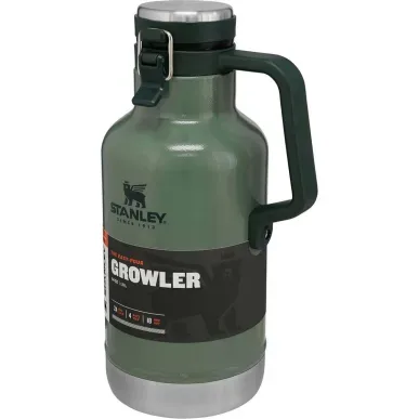 Stanley Easy-Pour Growler 1.9L 64oz Hammertone | Термос