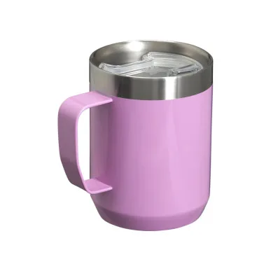 Stanley Stay-Hot Camp Mug .23L 8oz Lilac | Съд за кафе и чай