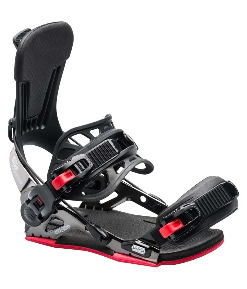 GNU Freedom - Men's Snowboard Bindings