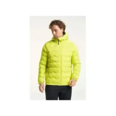 Tenson TXlite Shibui Down Puffer Light Yellow | Мъжко туристическо яке