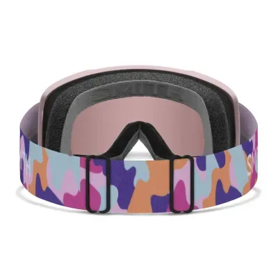 Smith Tribute Carnation Puzzle - Ski Goggles Smith Tribute Carnation Puzzle - Ski Goggles