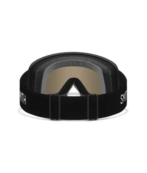 Smith Transfer Red Solx Mirror Antifog Black | Мъжка ски маска