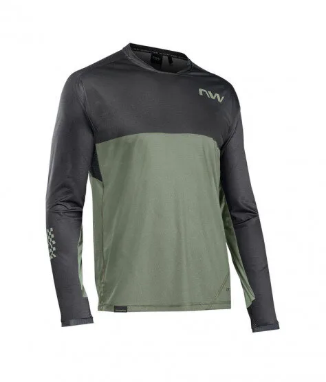 Northwave Edge LS - Bike Jersey