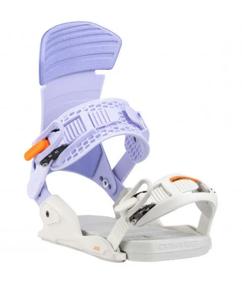 Drake Lilac/White | Дамски сноуборд автомати – TrueRiders
