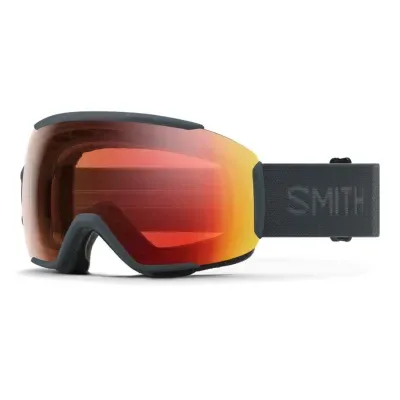 SMITH SEQUENCE OTG slate | S3-S1 CHROMAPOP PRO Photochromic Red Mirror | ski & snowboard goggle SMITH SEQUENCE OTG slate | S3-S1 CHROMAPOP PRO Photochromic Red Mirror | ski & snowboard goggle