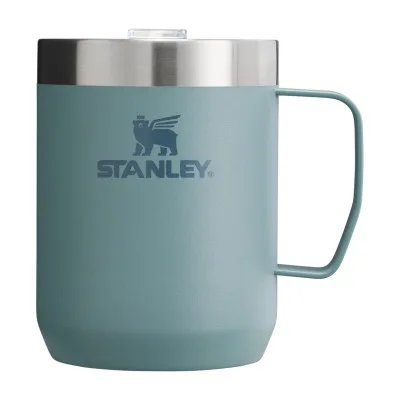 Stanley Stay-Hot Camp Mug .23L 8oz Shale | Чаша Stanley Stay-Hot Camp Mug .23L 8oz Shale | Чаша