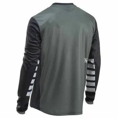 Northwave Edge 2 Black/Dark | Мъжка вело блуза – TrueRiders