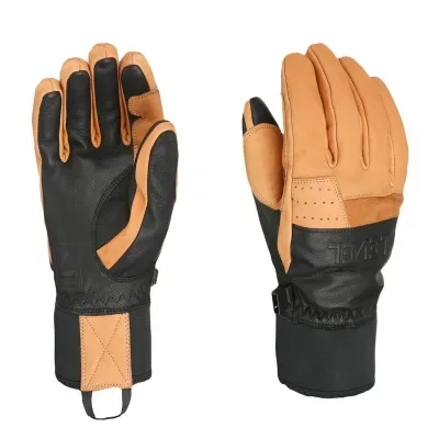 Level Eighties PK Brown - Ski Gloves