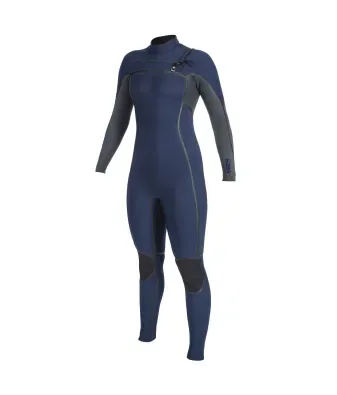O'Neill Hyperfreak Fire 5/4 Chest Zip – Women's Wetsuit