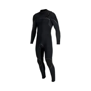 O'Neill Hyperfreak Fire 3/2+ Chest Zip Full – Men's Wetsuit – view 3