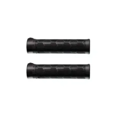 Bontrager XR Trail Comp Recycled Plastic Black | Грипове