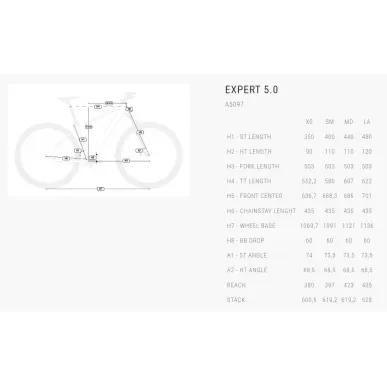 BH Bikes Expert 5.0 – Mountain Bike – view 8