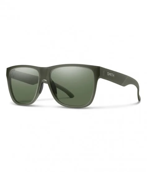 Smith Lowdown XL 2 Crystal ChromaPop Polarized | Слънчеви очила
