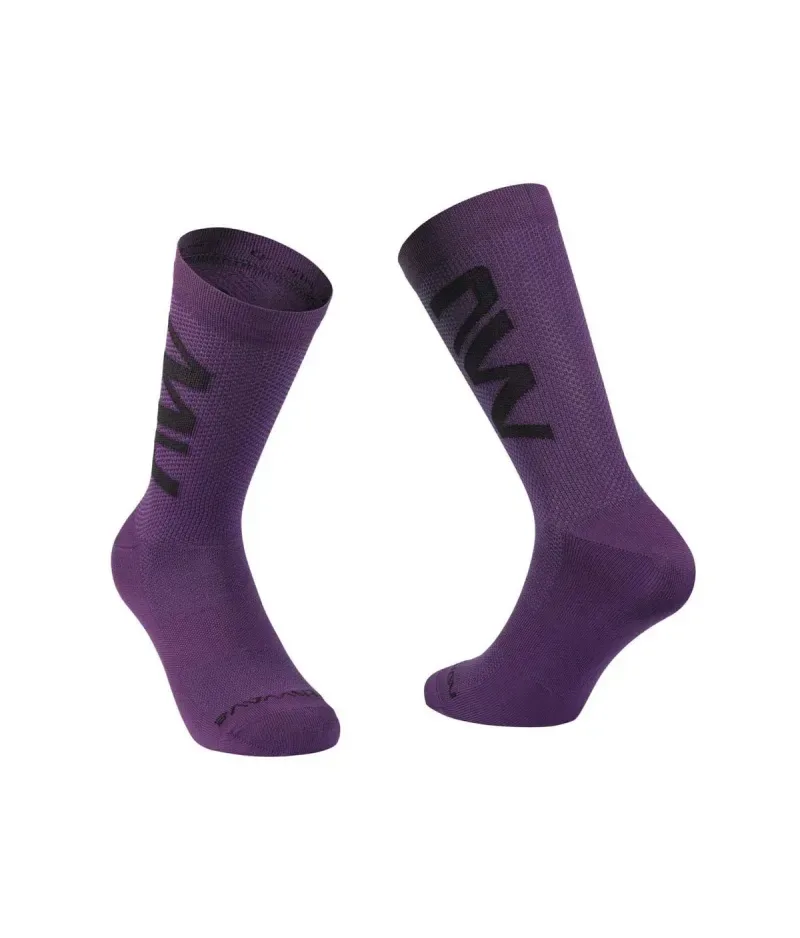Northwave Extreme Air Dark Purple | Вело чорапи Northwave Extreme Air Dark Purple | Вело чорапи