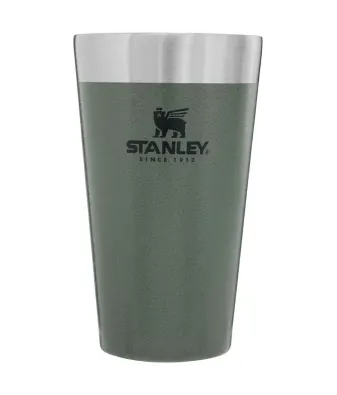 Stanley Stacking Beer Pint .47L 16oz Hammertone | Термос