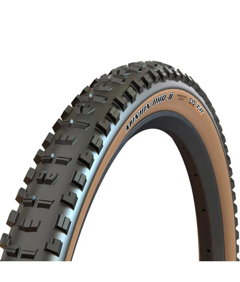 Maxxis Minion DHR II 29x2.60 | Външна гума за велосипед