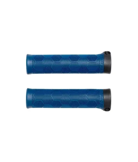 Bontrager XR Trail Comp Recycled Plastic Mulsanne Blue | Грипове