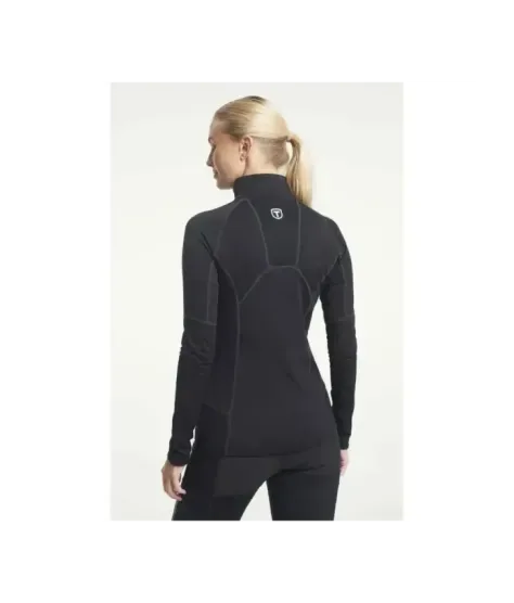 Tenson TXlite Half Zip | Дамски междинен слой за туризъм
