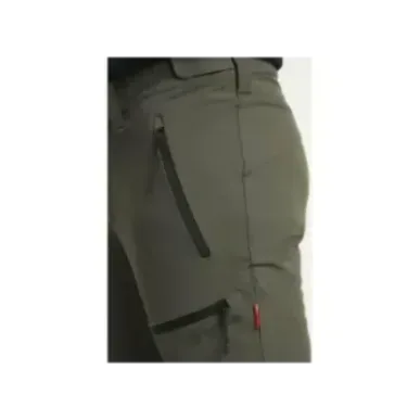 Tenson TXlite Flex Dark Khaki | Мъжки панталон за туризъм