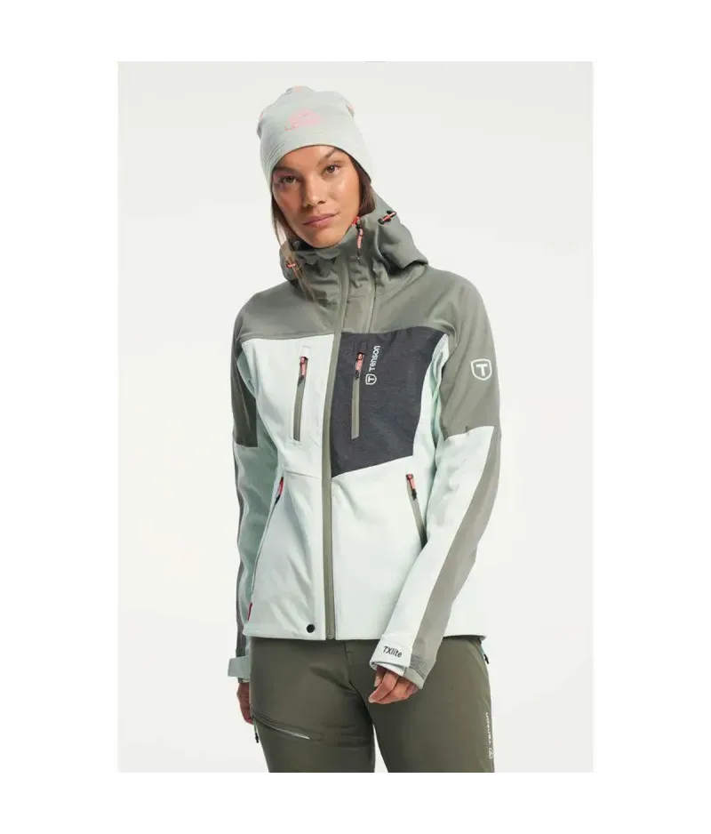 Tenson Touring Softshell | Дамско яке за ски туринг Tenson Touring Softshell | Дамско яке за ски туринг