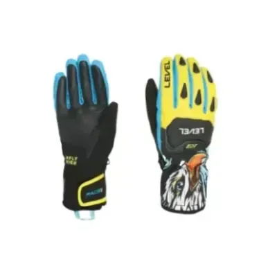 Level Replica - Men's Ski Gloves