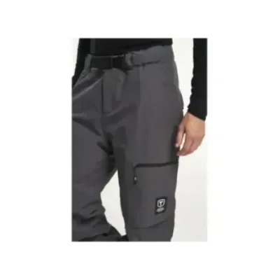 Tenson Aeron Grey Green - Men's Ski Pants