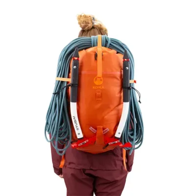 Kohla Alpinist Pro 32L Carrot - Ski Touring Backpack Kohla Alpinist Pro 32L Carrot - Ski Touring Backpack