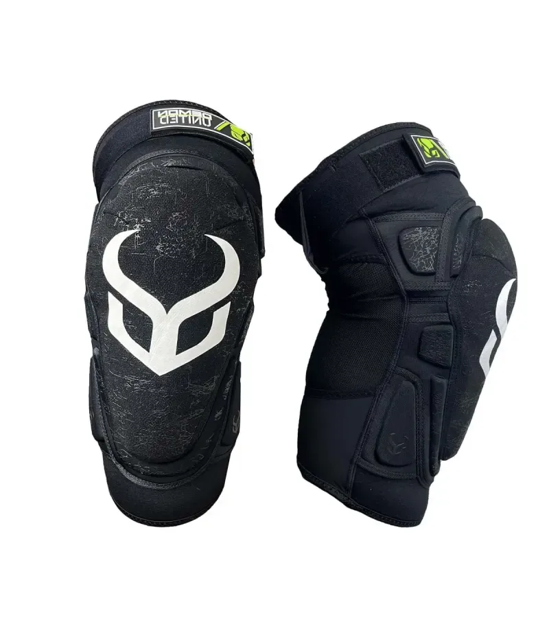 Demon Hyper Knee V5 D3O/XRD - Knee Pads Demon Hyper Knee V5 D3O/XRD - Knee Pads