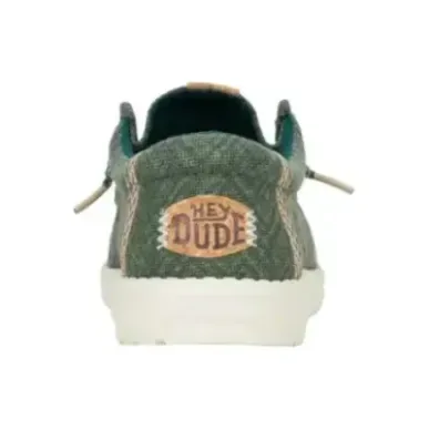 Hey Dude Wally Jute Sea | Мъжки обувки