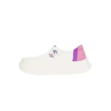 Hey Dude Wendy Peak White/Pink | Дамски обувки