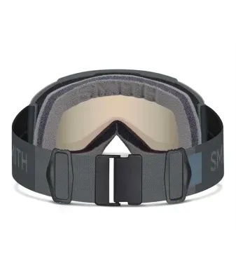 Smith Sequence OTG slate | S3-S1 ChromaPop Pro Photochromic Red Mirror | ски & сноуборд маска