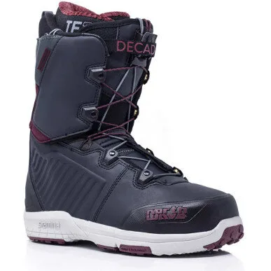 Northwave Decade Black Red 2021 - Men's Snowboard Boots