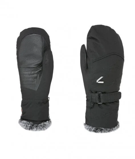 Level Jolie Mitt Black | Дамски ски ръкавици – TrueRiders