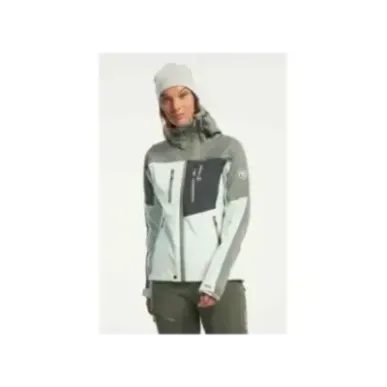 Tenson Touring Softshell | Дамско яке за ски туринг