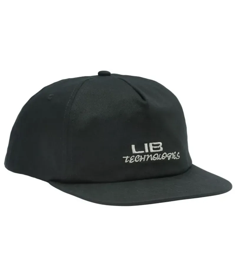 Lib Tech Logo - Cap