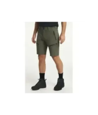 Tenson TXlite Flex Dark Khaki | Мъжки панталон за туризъм