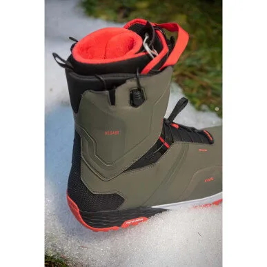 Northwave Decade Green Forest 2025 – Men's Snowboard Boots – view 5