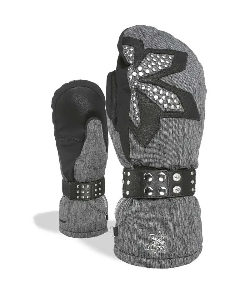 Level Oasis Mitt - Women's Ski Mittens