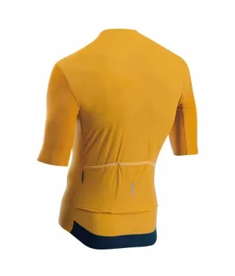Northwave Extreme 2 Ochre - Men's Bike Jersey